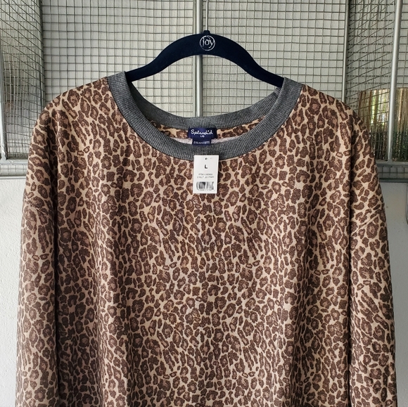 Splendid pullover sweater - Picture 3 of 5